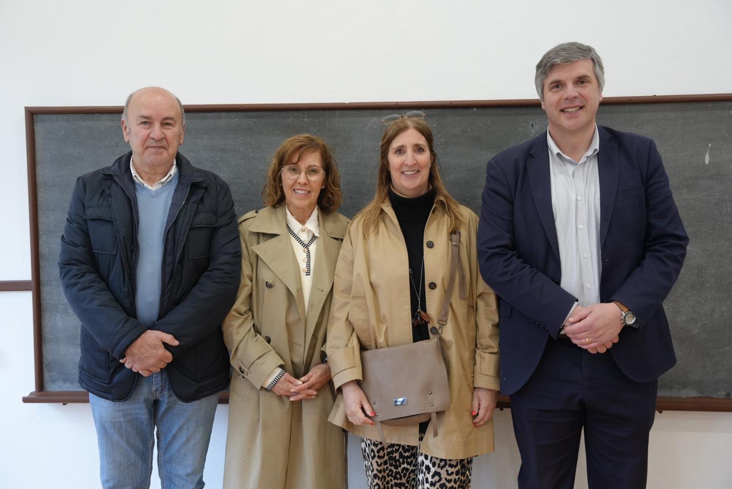 Reabilitação da Escola de Pardelhas