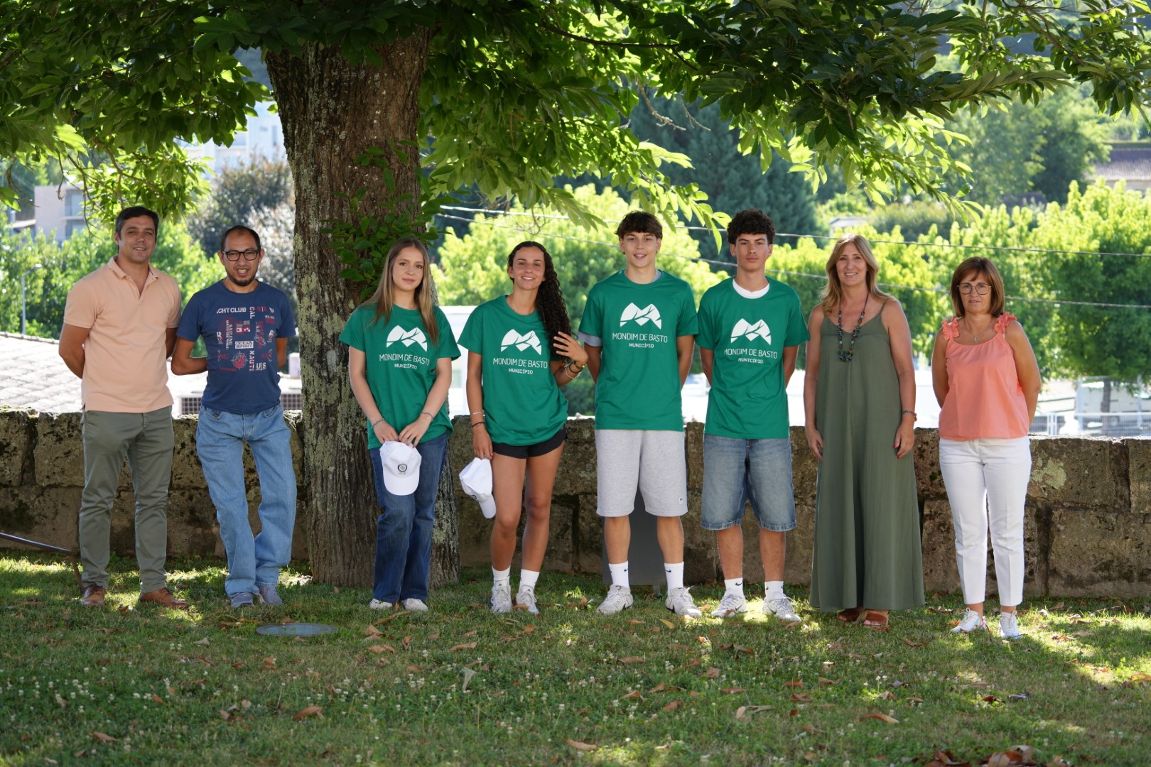 Voluntariado Jovem para as Florestas