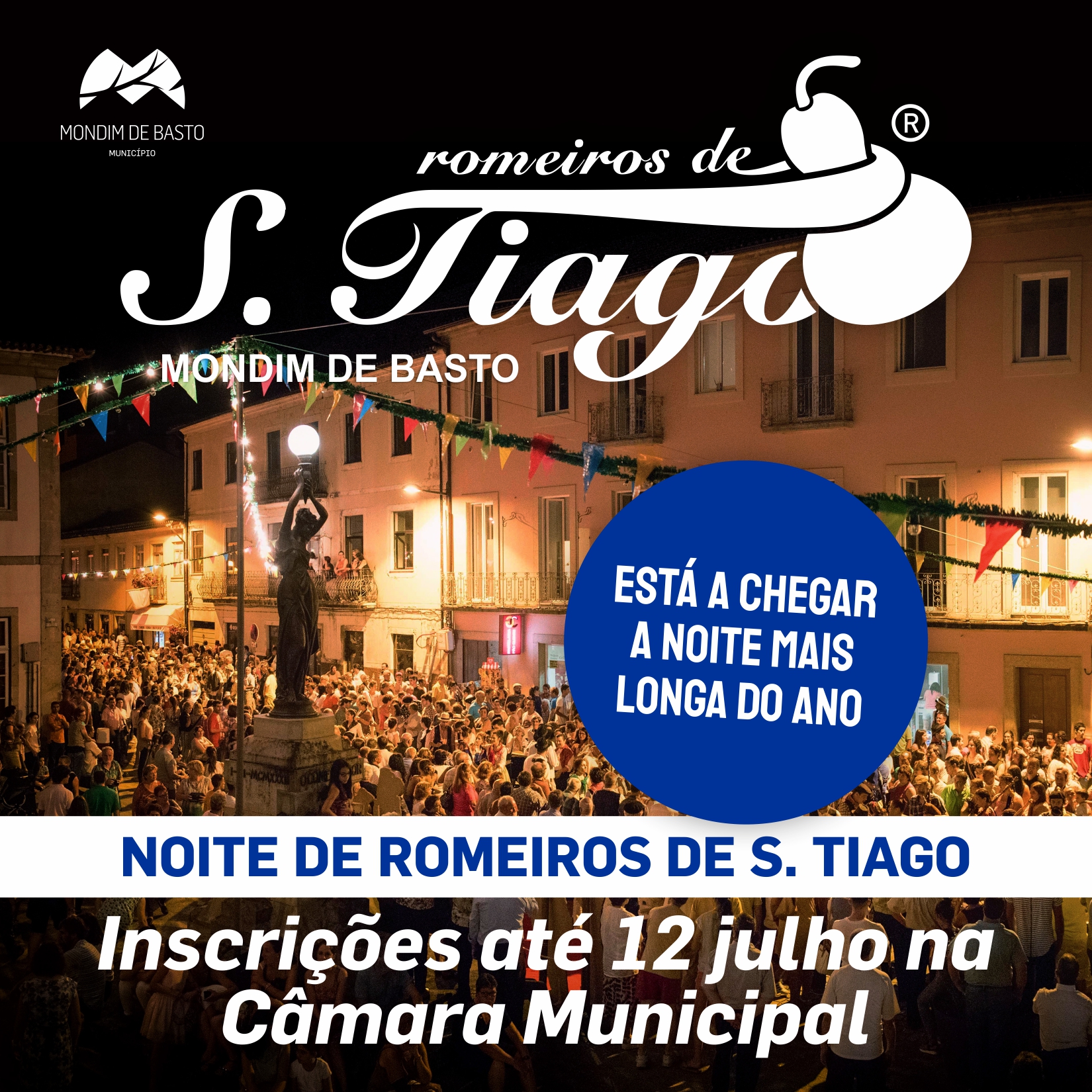 Noite dos Romeiros de S. Tiago